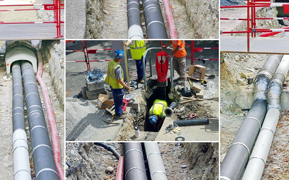 débouchage canalisation Saint-Ouen-l'Aumône