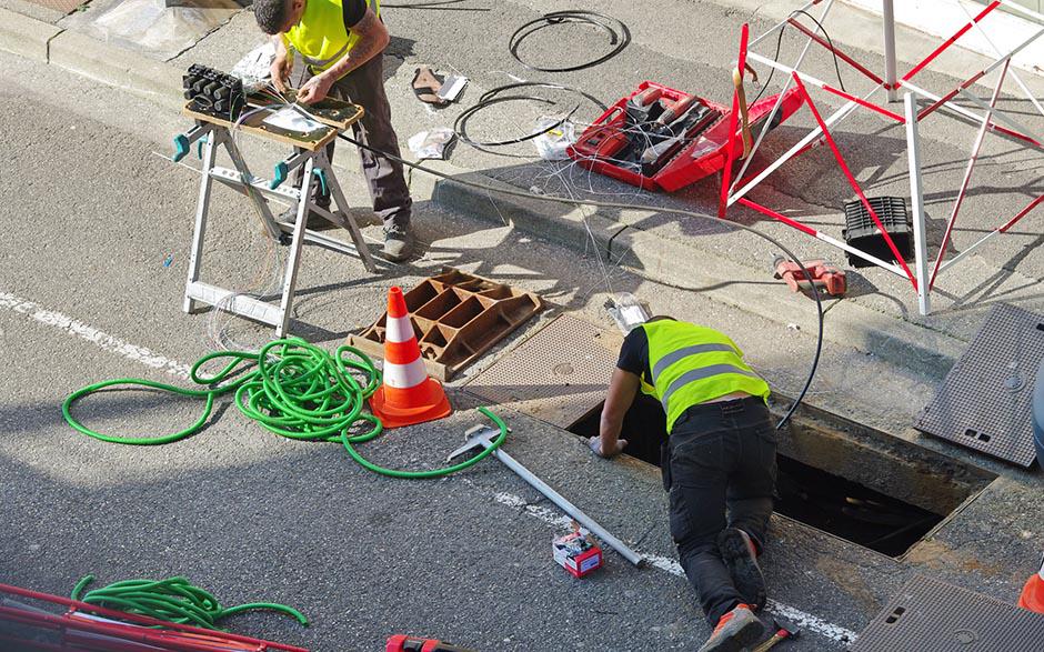 déboucheur puissant canalisation Stains