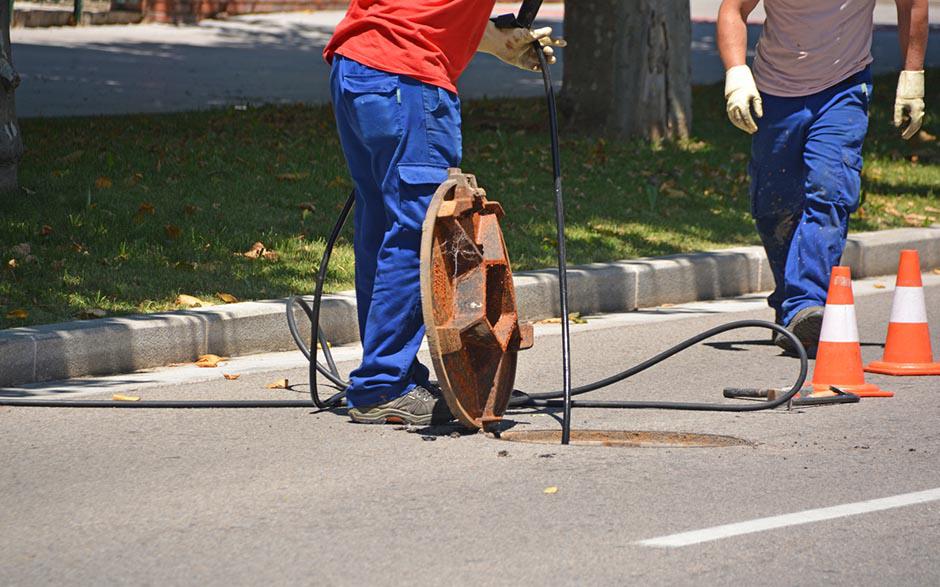 déboucheur puissant canalisation Stains