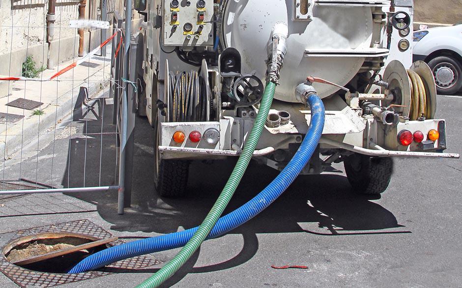 curage canalisation tarif Stains